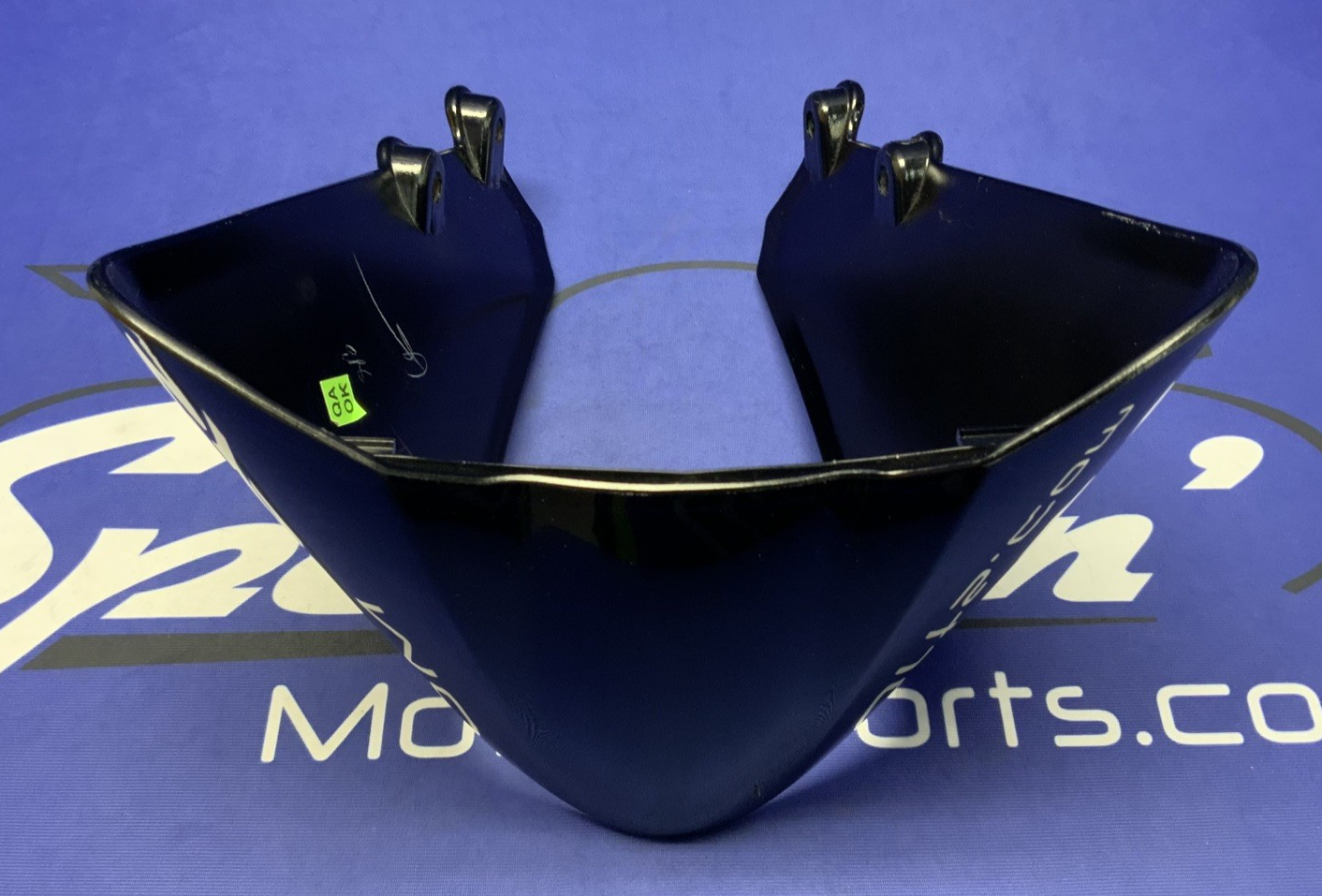 KTM Front Fender Black (Incomplete) RC390 2018, 2019 OEM 9050801003330