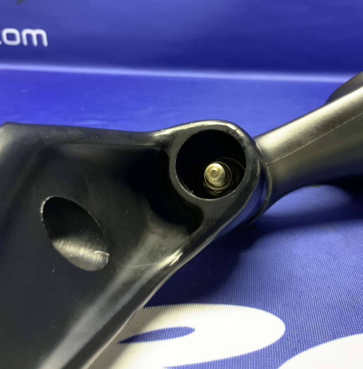 Kawasaki Right Mirror Assembly GPZ1000RX 1986-1987 OEM 56001-1251