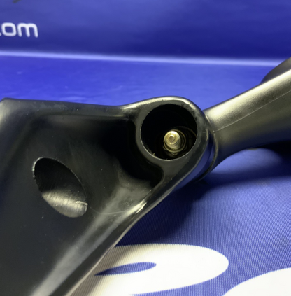 Kawasaki Right Mirror Assembly GPZ1000RX 1986-1987 OEM 56001-1251