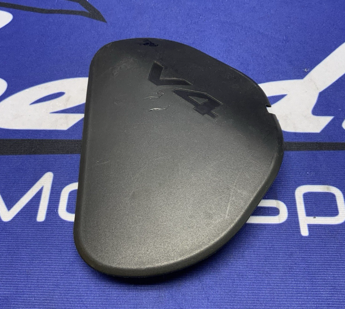 Ducati Right Cover Cap Panigale V4 2018-2024 OEM 46017151A