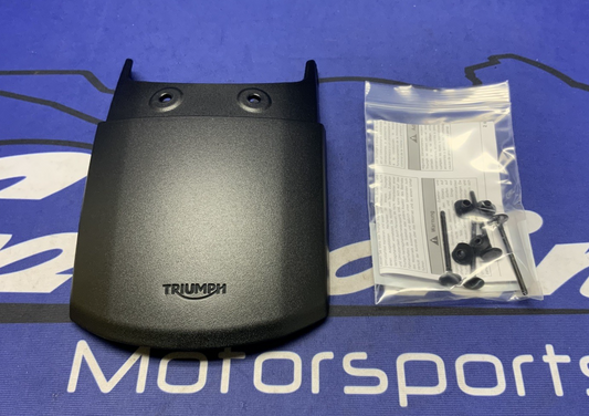 Triumph Mudguard Extension Tiger Explorer XC 2012-2018 OEM A9708362