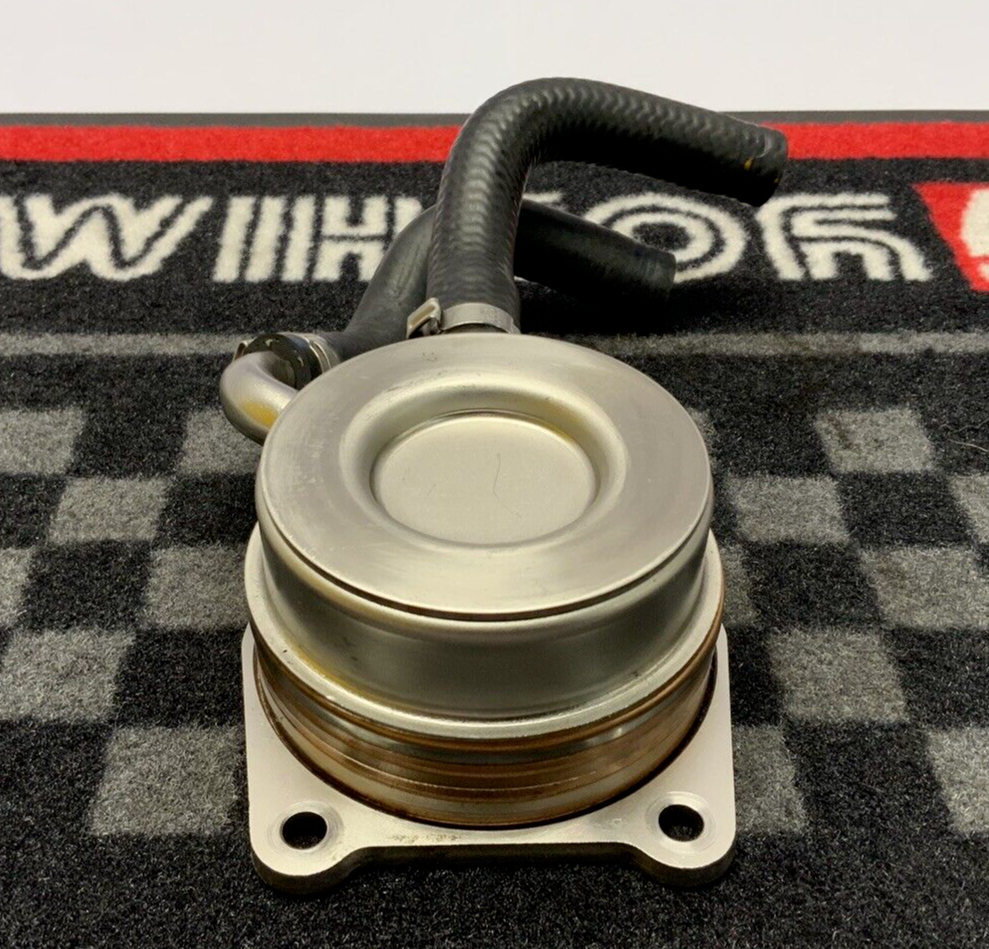 Suzuki Oil Cooler GSX-8R/S 2024-2025 OEM 16600-25L00