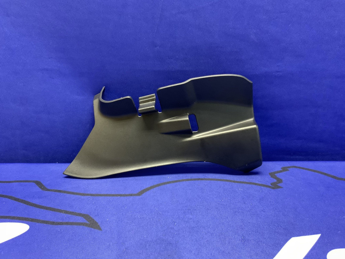 Left Inner Fairing Cover (Matte Black) Panigale V2 2020-2025 OEM 46017032A