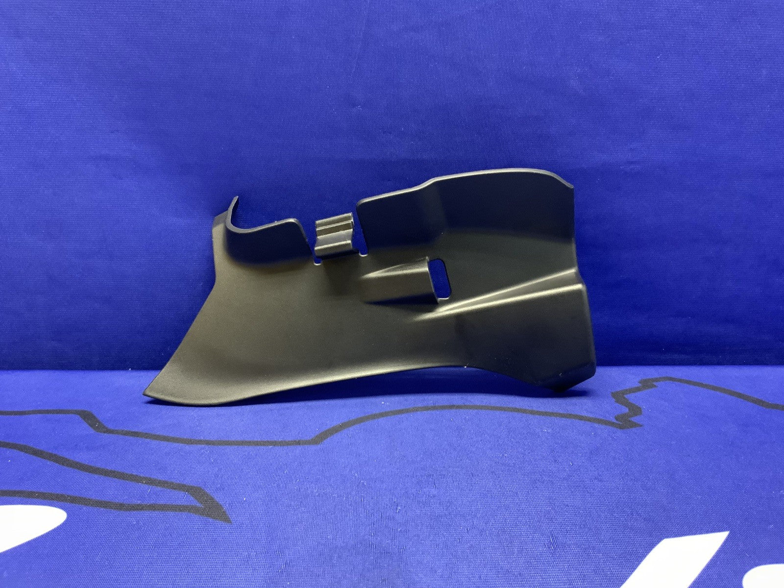 Left Inner Fairing Cover (Matte Black) Panigale V2 2020-2025 OEM 46017032A