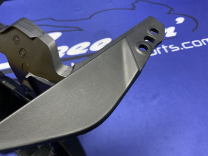 Ducati Headlight Bracket (Black) Panigale V2 2020-2025 OEM 8291I393AA