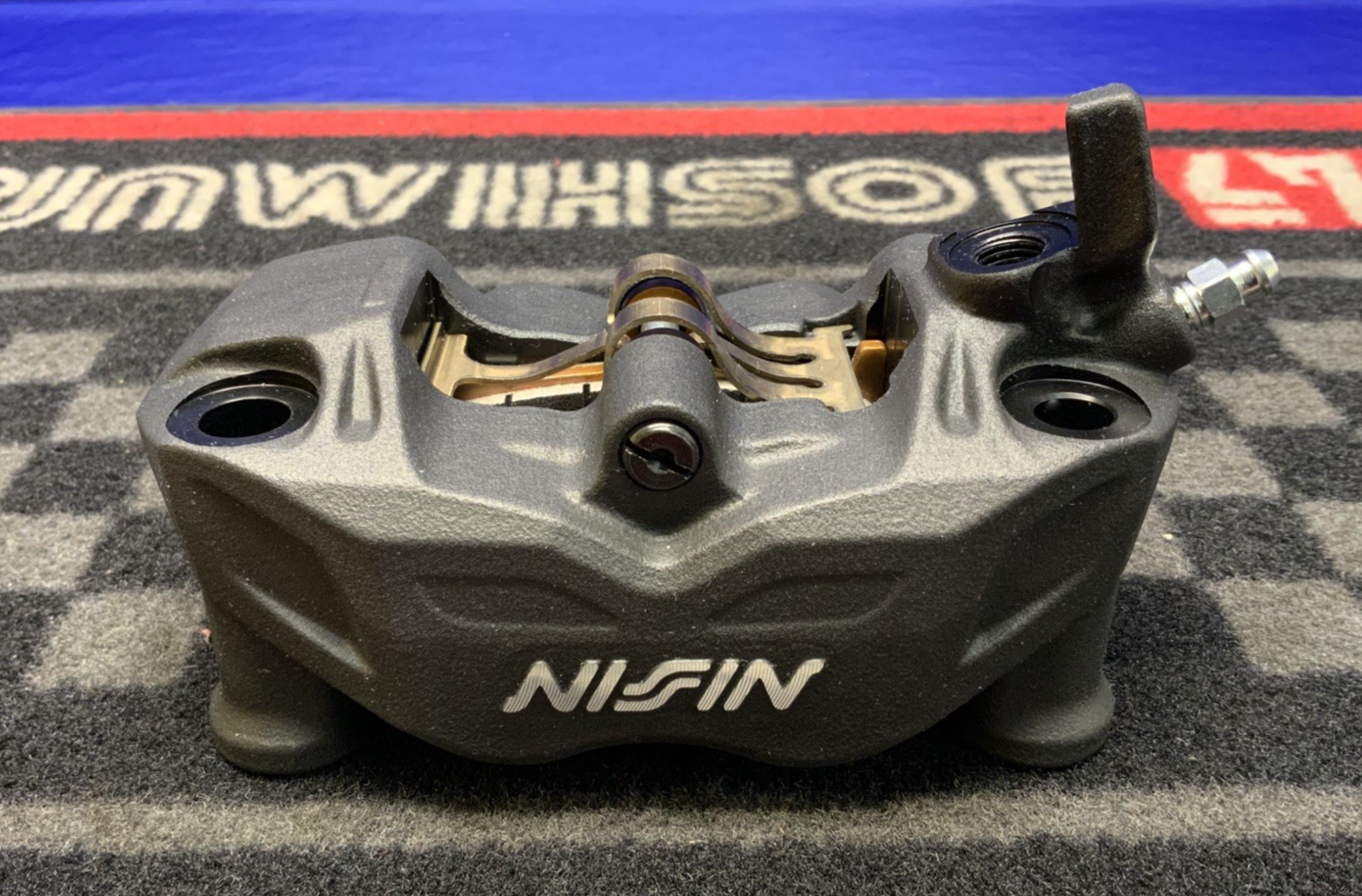 Suzuki Front Right Brake Caliper GSX-8R/S 2023-2026  OEM 59100-23H40-999-1