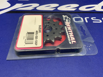 Renthal Front Sprocket Suzuki RM-Z450 2013-2014 485U-520-13GP