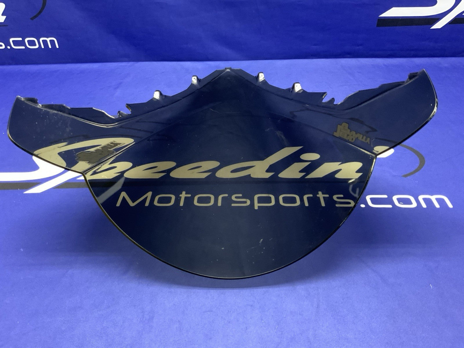 Zero Gravity Double Bubble Windscreen YZF-R1 2009-2014 OEM P218219