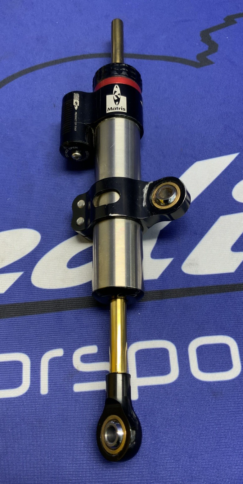 Matris Steering Damper Aprilia RSV4 2009-2016 SD37324