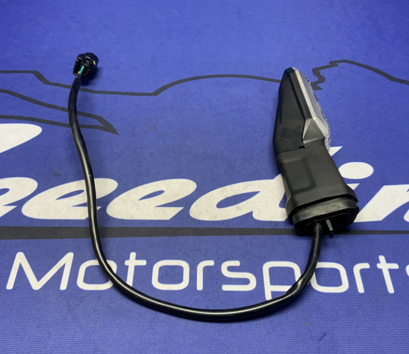 Kawasaki Left Rear Turn Signal ZX-4R/RR 2023-2025 OEM 23037-0565