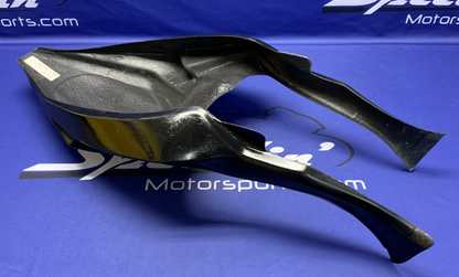Graves Motorsports Tail Fairing Black (RACE USE) ZX-6R 2019-2023 GRAVES-RTSZX6