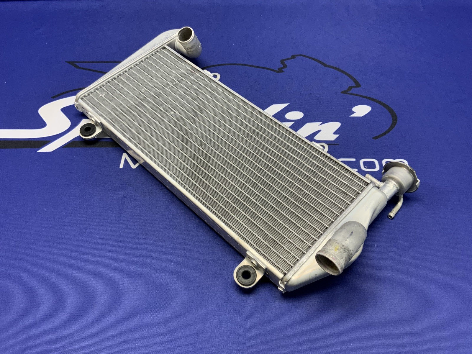 Ducati Upper Radiator Panigale V2 2020-2025 OEM 54841201A