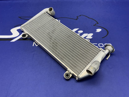 Ducati Upper Radiator Panigale V2 2020-2025 OEM 54841201A