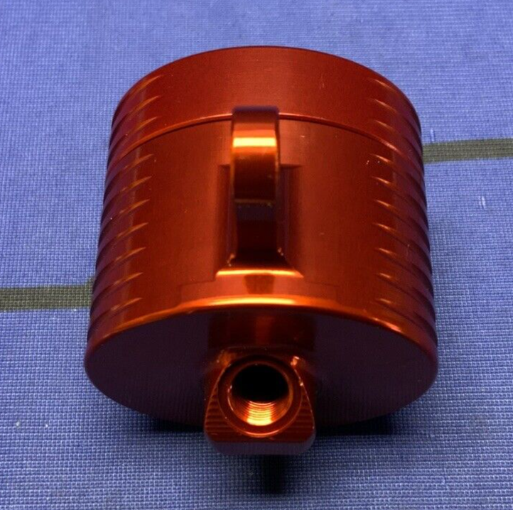 STM Brake Reservoir (Red) 20cc Capacity SUN-N230