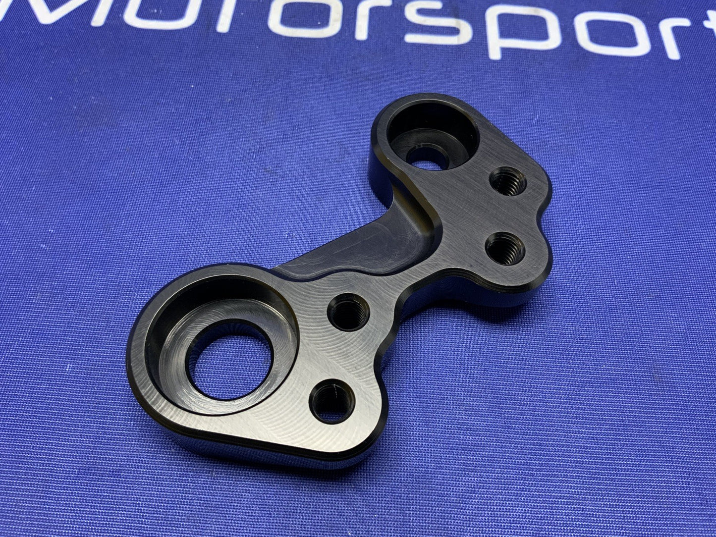 Woodcraft Right Rearset Mount 790 Duke 17-26, 890 Duke/R 20-23 05-0790RI