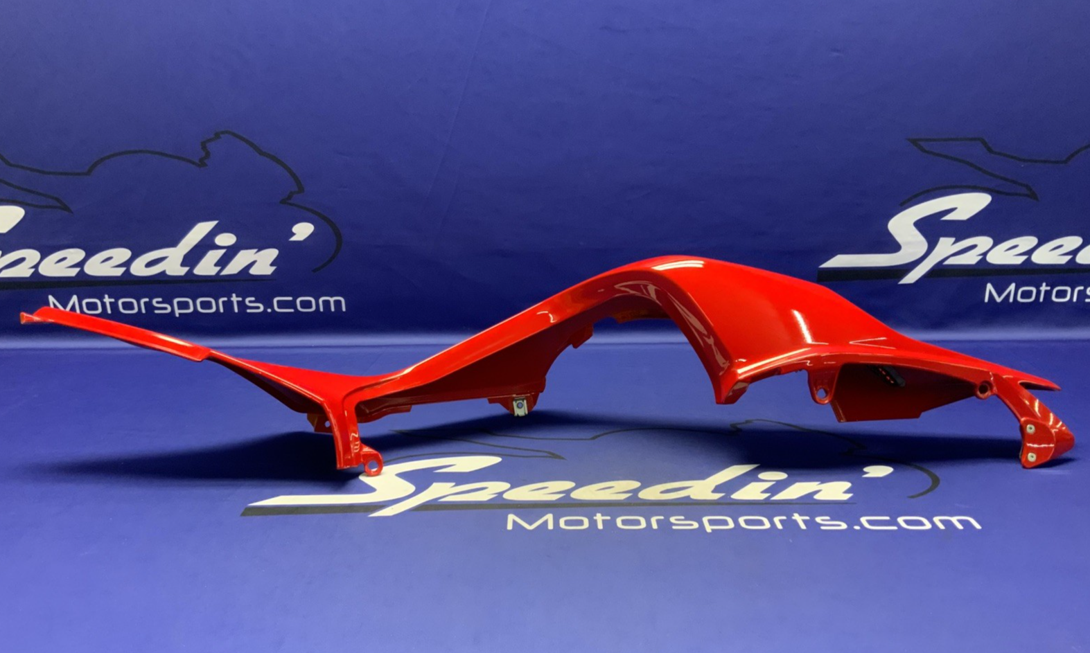 MV Agusta Right Side Tail Panel (Red) F3R/RR 2021, 2023 OEM 8000C9624