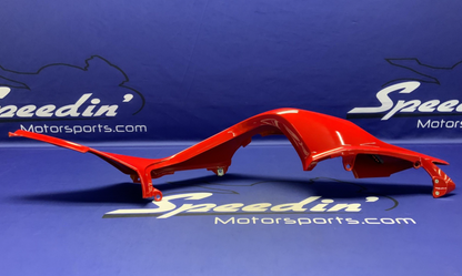 MV Agusta Right Side Tail Panel (Red) F3R/RR 2021, 2023 OEM 8000C9624