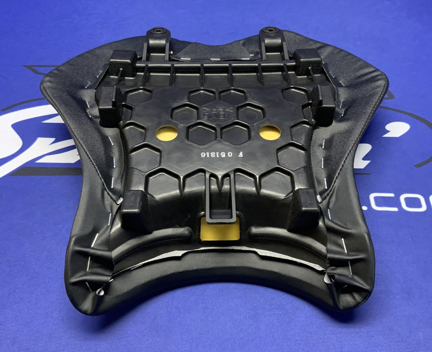 Yamaha Rider Seat (Black) YZF-R6 2017-2026 OEM BN6-24710-01-00-3