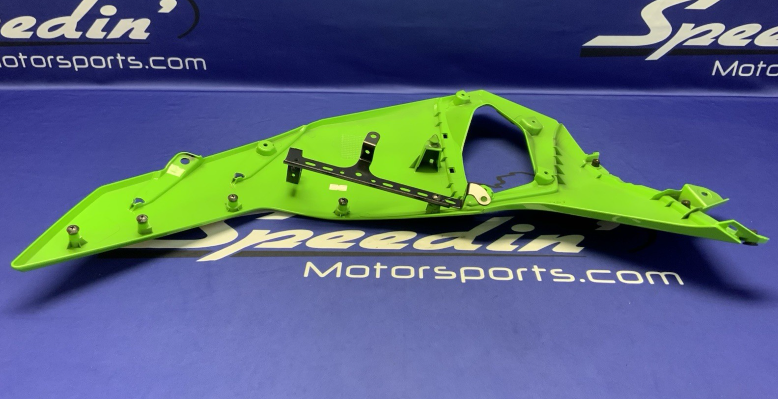 Kawasaki Right Fairing (Green) Ninja 500 2024-2026 OEM 55063-5268-777