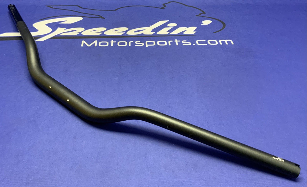 Ducati Handlebars (Black) Hypermotard 1100 2008-2009 OEM 36010902B