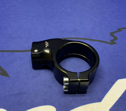 Spider Billet Right Clip-Ons 25 Offset 50.25.50-R