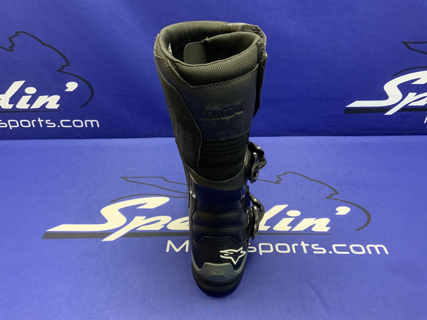 Alpinestars Corozal V2 DS Boots Black Size 10 4158005010
