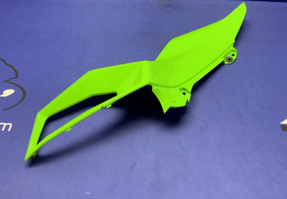 Kawasaki Right Lower Fairing (Green) Ninja 500 2024-2026 OEM 55028-0885-777