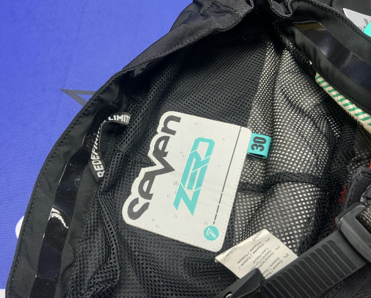 Seven Institution Pants Black (Size 30) 2330078-001-30