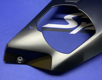 Yamaha Left Fairing (Raven Black) YZF-R6 2017-2026 OEM BN6-2835U-00-P1