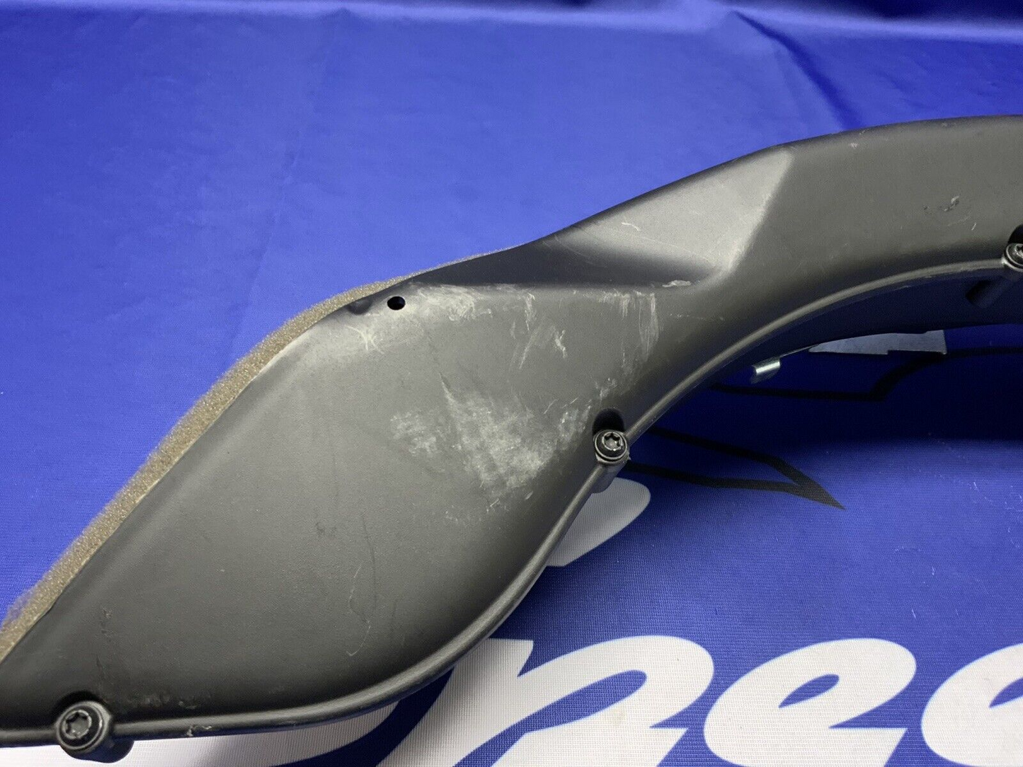 MV Agusta Left Air Intake Duct F3R/RR 2021,2023 OEM 8B00B5465