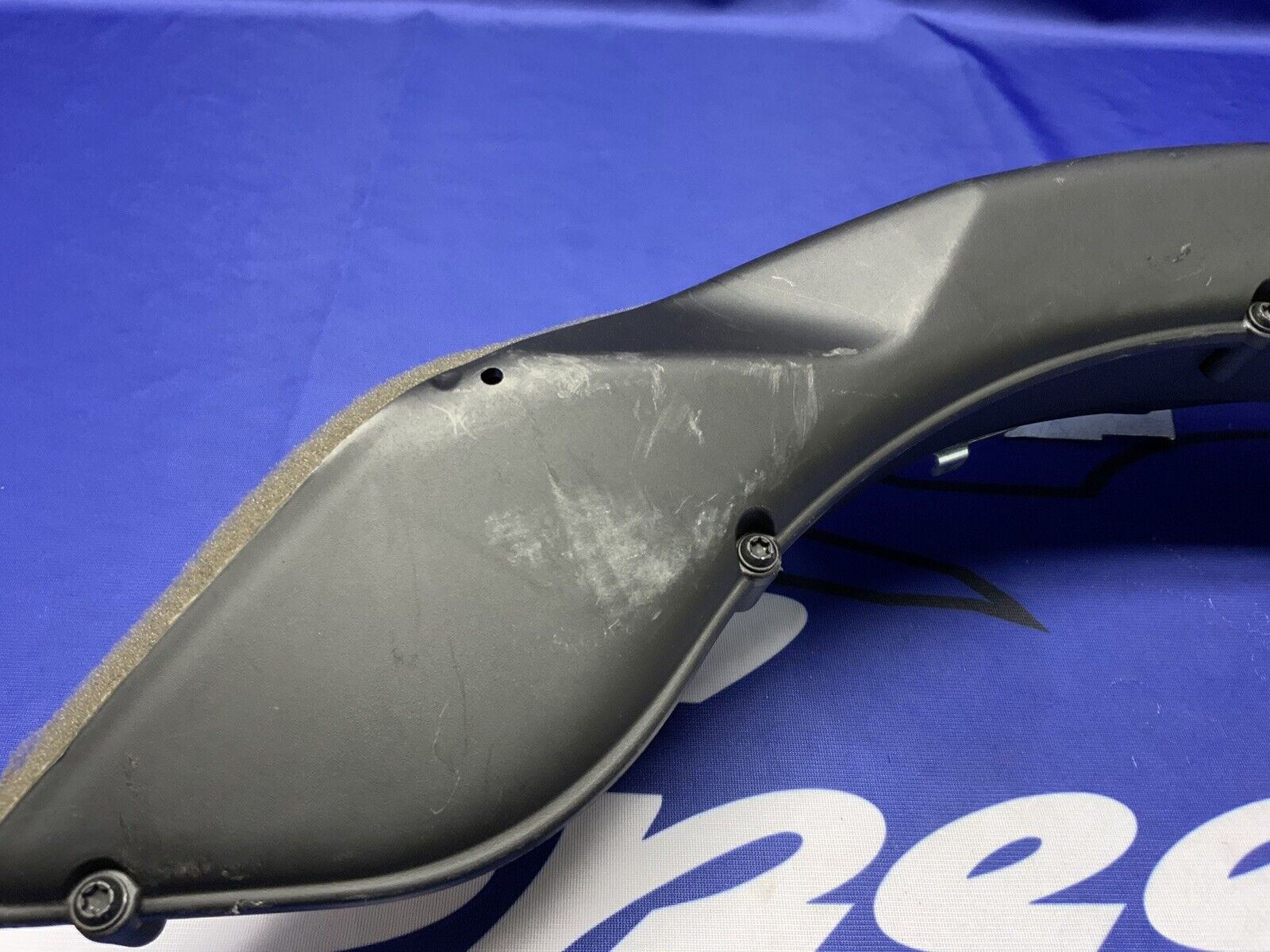 MV Agusta Left Air Intake Duct F3R/RR 2021,2023 OEM 8B00B5465