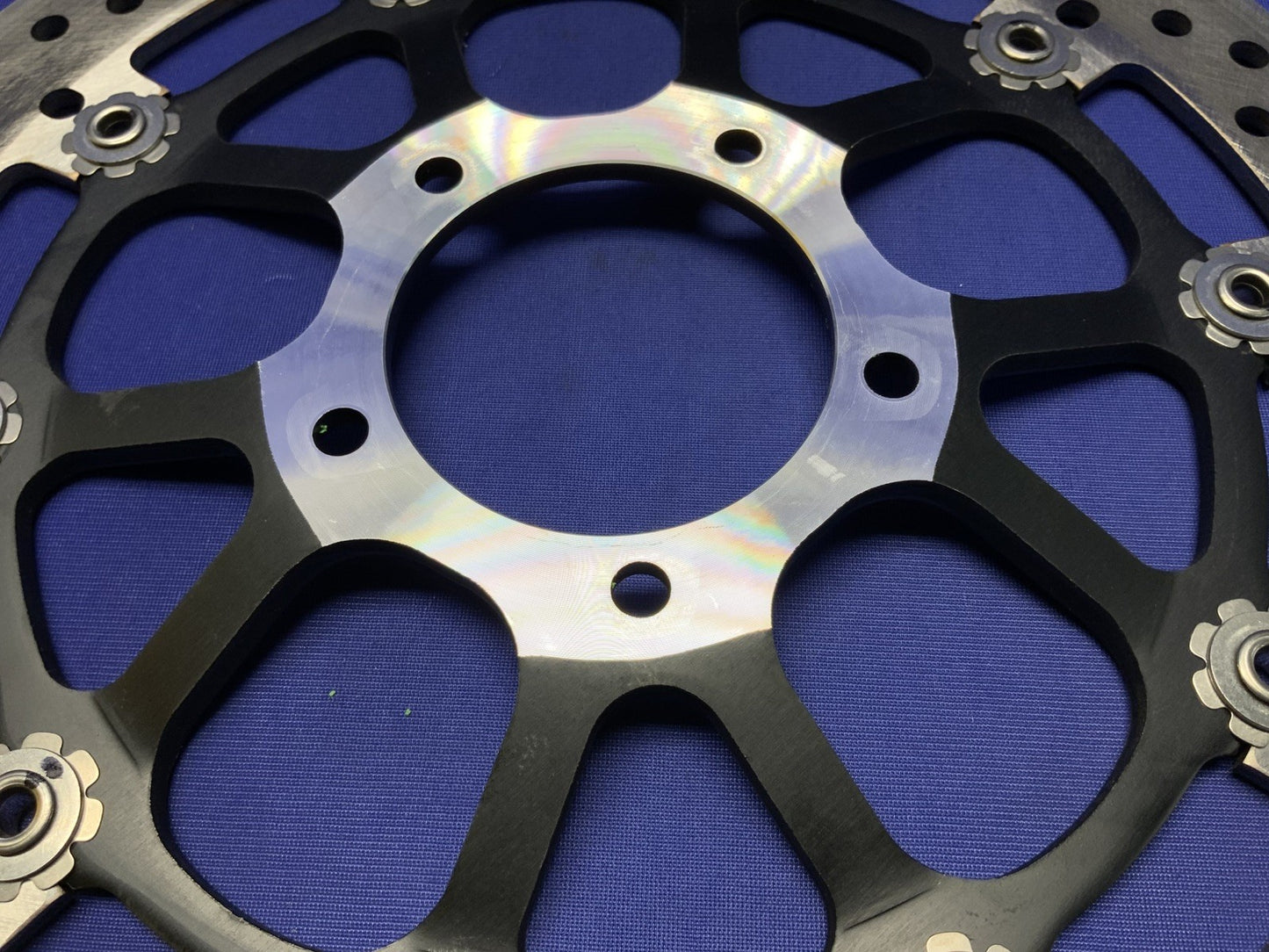 Ducati Front Brake Rotor Set Panigale V2 2020-2024 OEM 49240851A