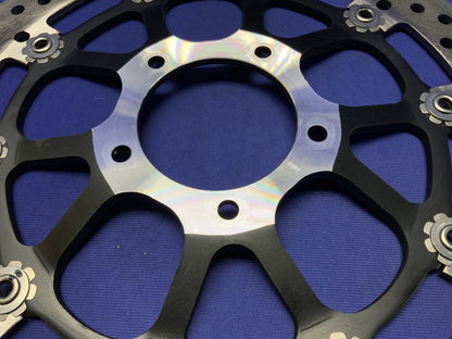Ducati Front Brake Rotor Set Panigale V2 2020-2024 OEM 49240851A