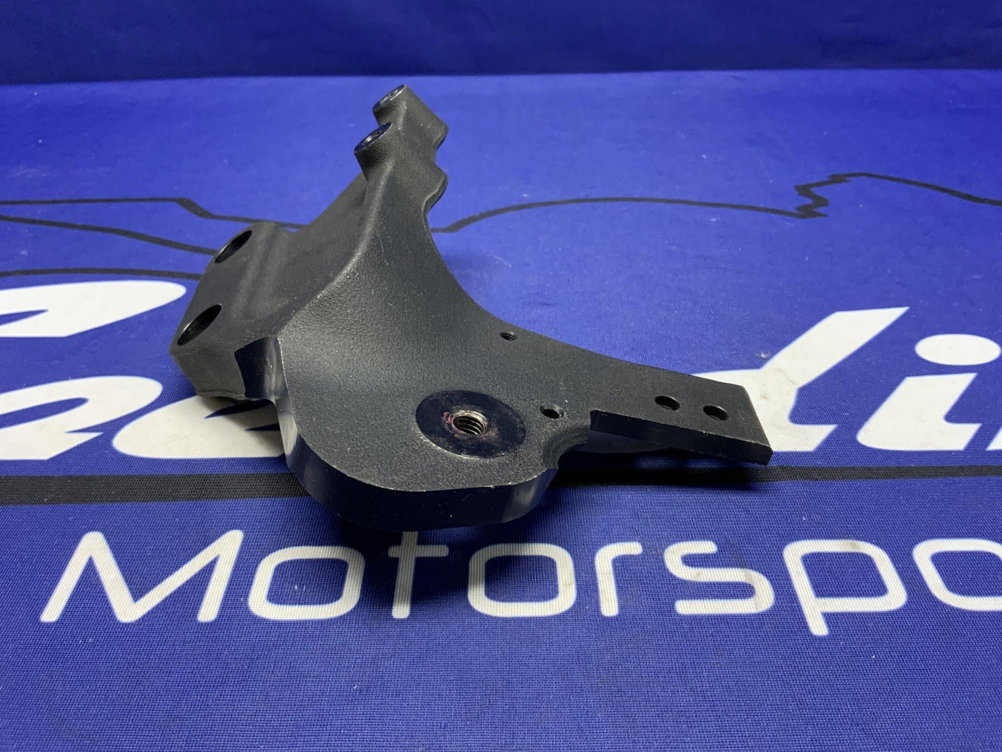 Ducati Central Rider Footrest Set Xdiavel 2019-2023 OEM 96280411B