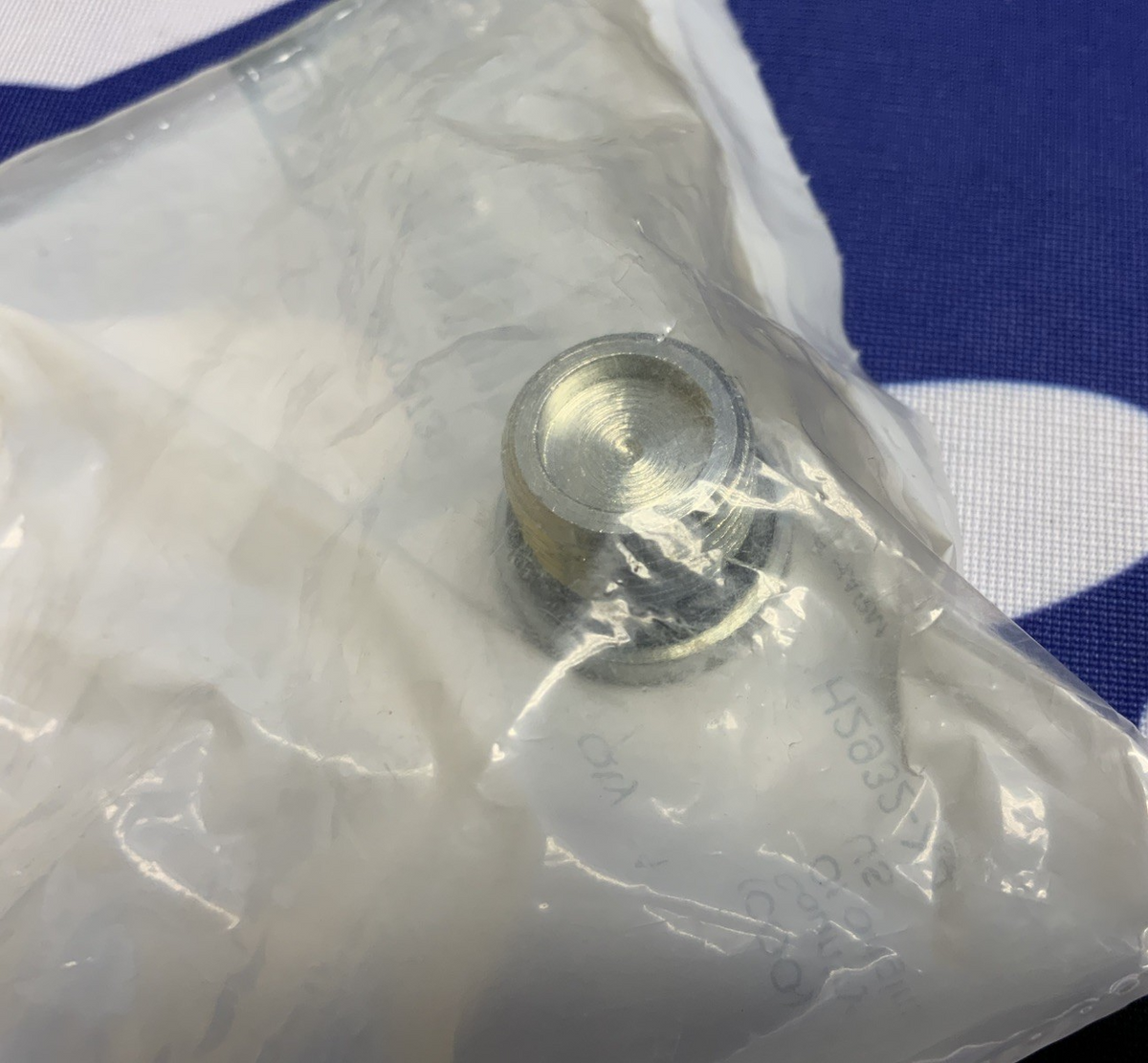 Polaris 3/4 Inch Gearcase Fill Plug RZR 800 2008-2004 OEM 2203739