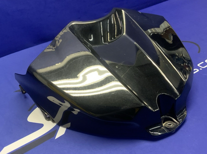 Yamaha Front Tank Cover (Raven Black) R1 2012-2014 OEM 14B-2171A-00-P3