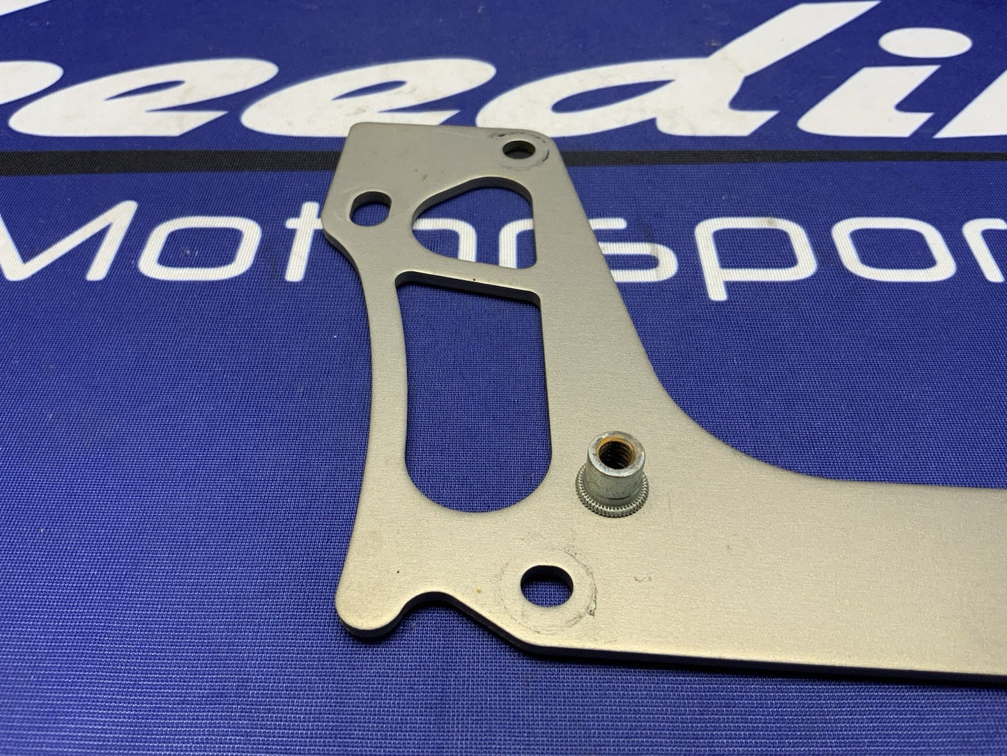 Yamaha Under Seat Mounting Plate Bracket YZF-R1 2009-2014 OEM 1KBB-010B