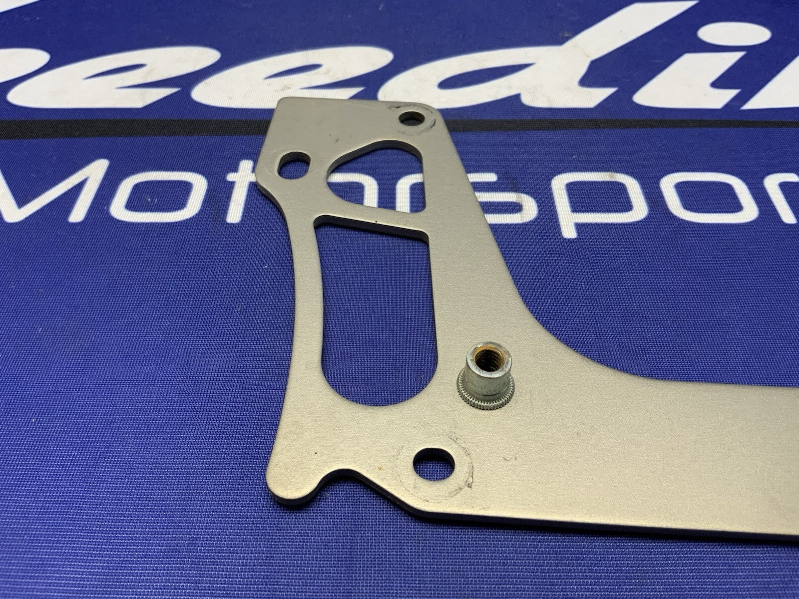 Yamaha Under Seat Mounting Plate Bracket YZF-R1 2009-2014 OEM 1KBB-010B