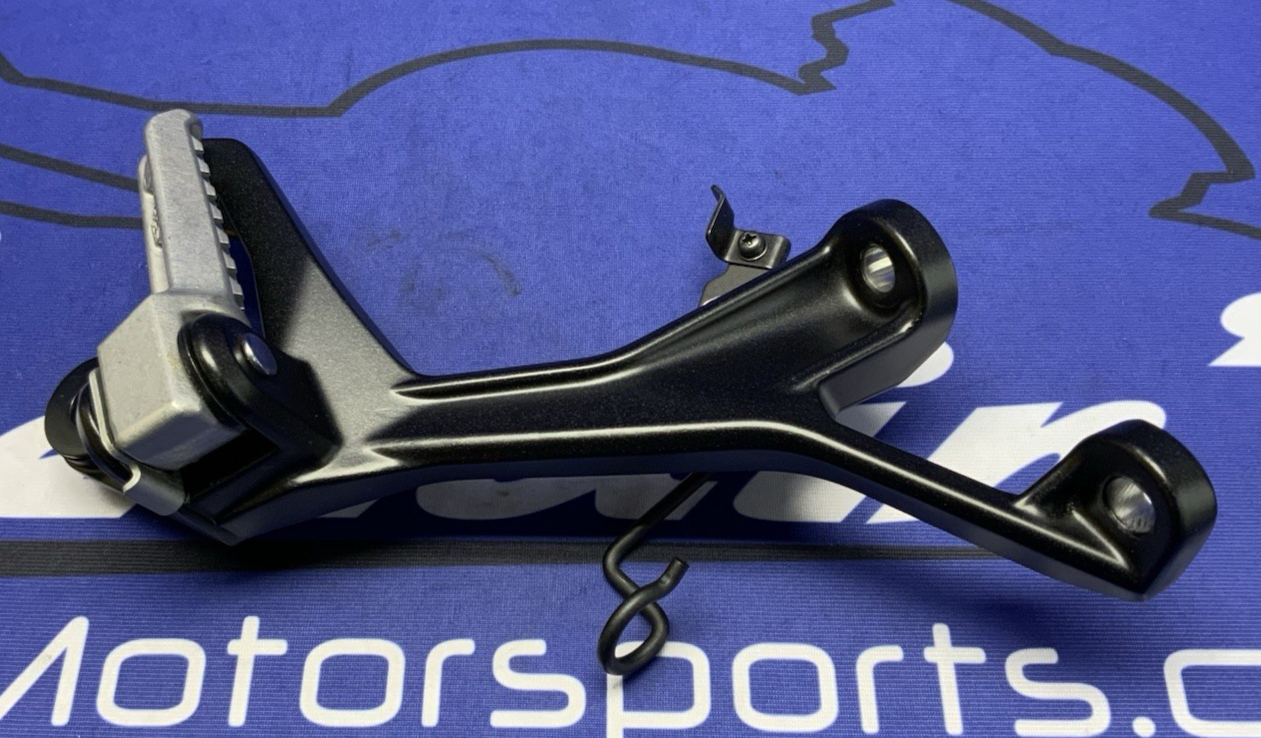 Kawasaki Right Passenger Footrest Ninja 500 2024-2026 OEM 35063-1410