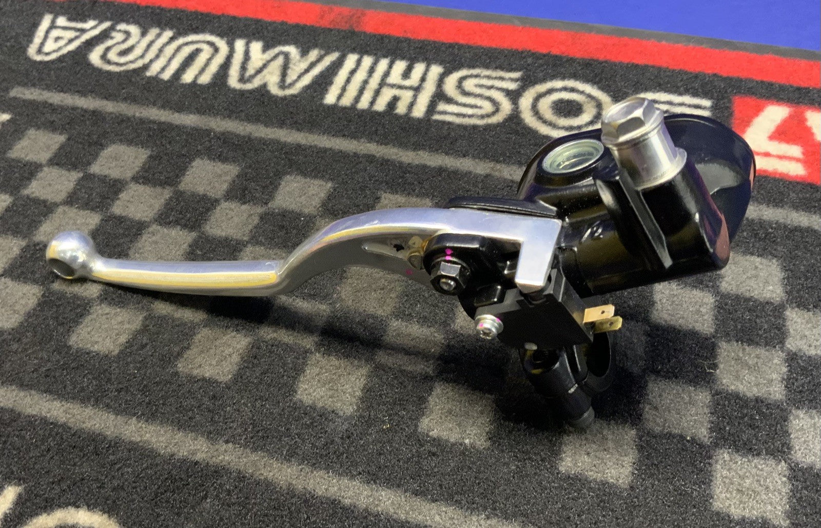 Kawasaki Master Cylinder Assembly ZX-4R/RR 2023-2026 OEM 43015-0795