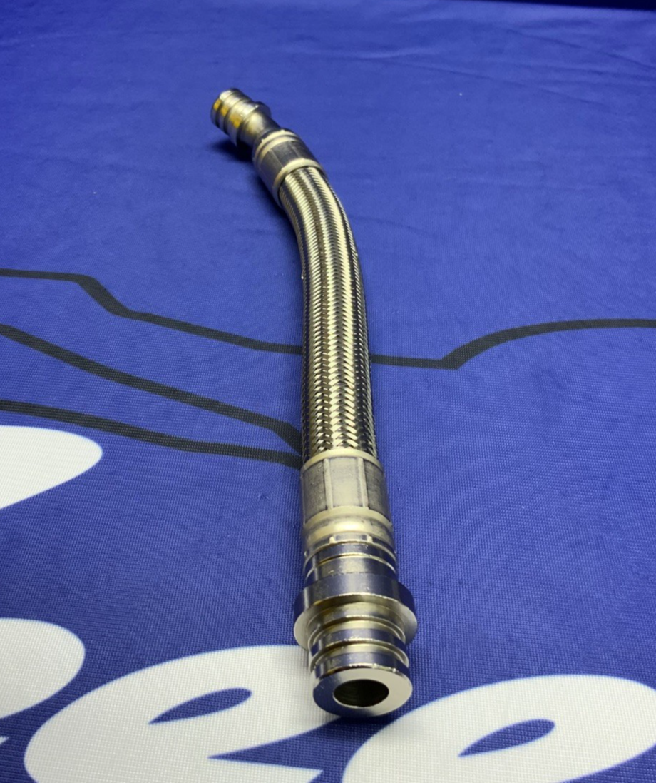 MV Agusta Oil Cooler Inlet Hose F3R 2021,2023 OEM 8000C9388