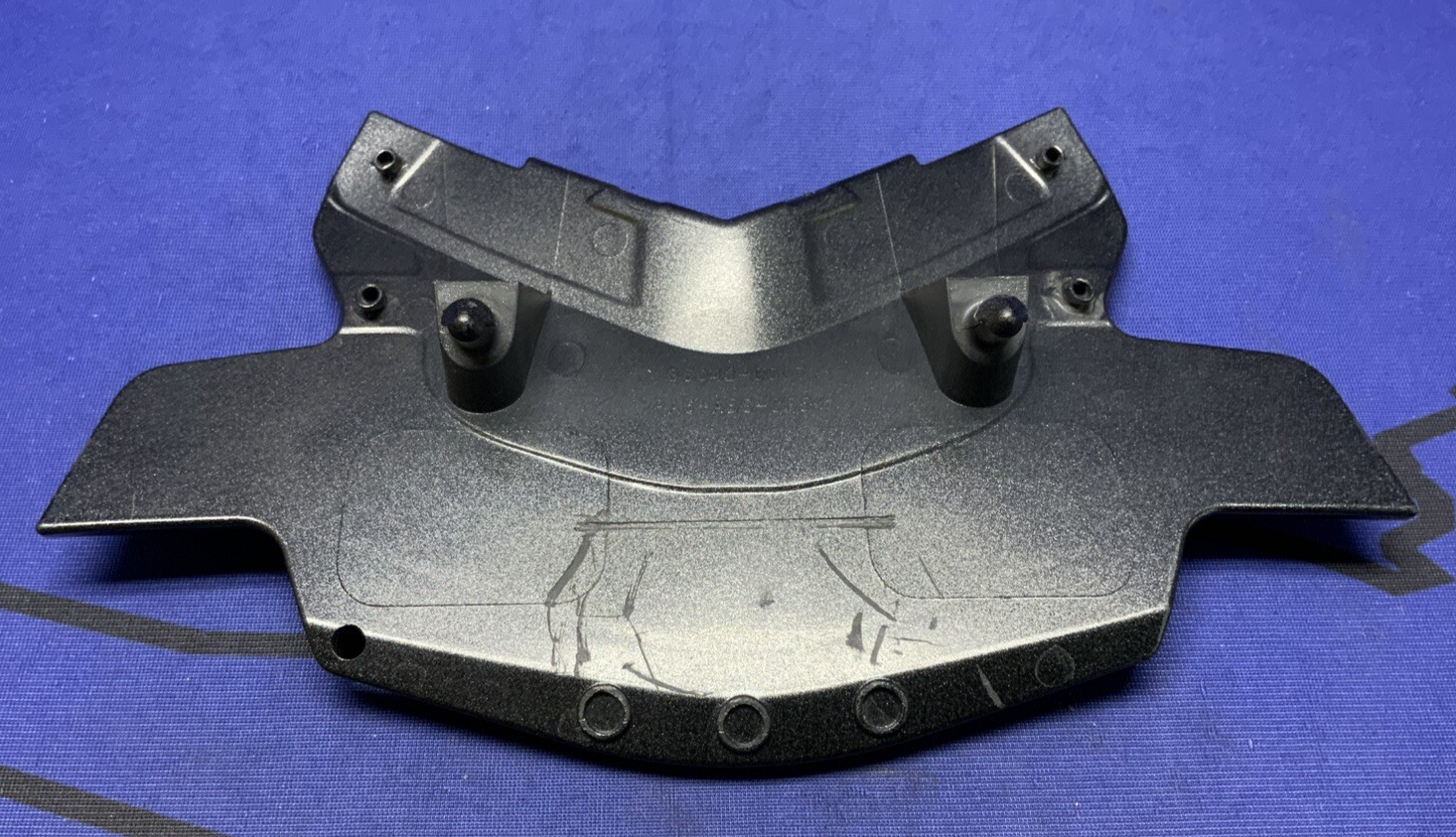 Kawasaki Tail Cover (Gray) ZX-10R/RR 2021-2025 OEM 36042-0007-68P