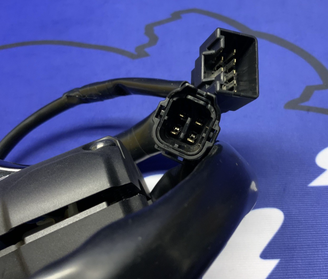 Kawasaki Left Handlebar Switch Assembly ZX-10R 2016-2020 OEM 46091-0323