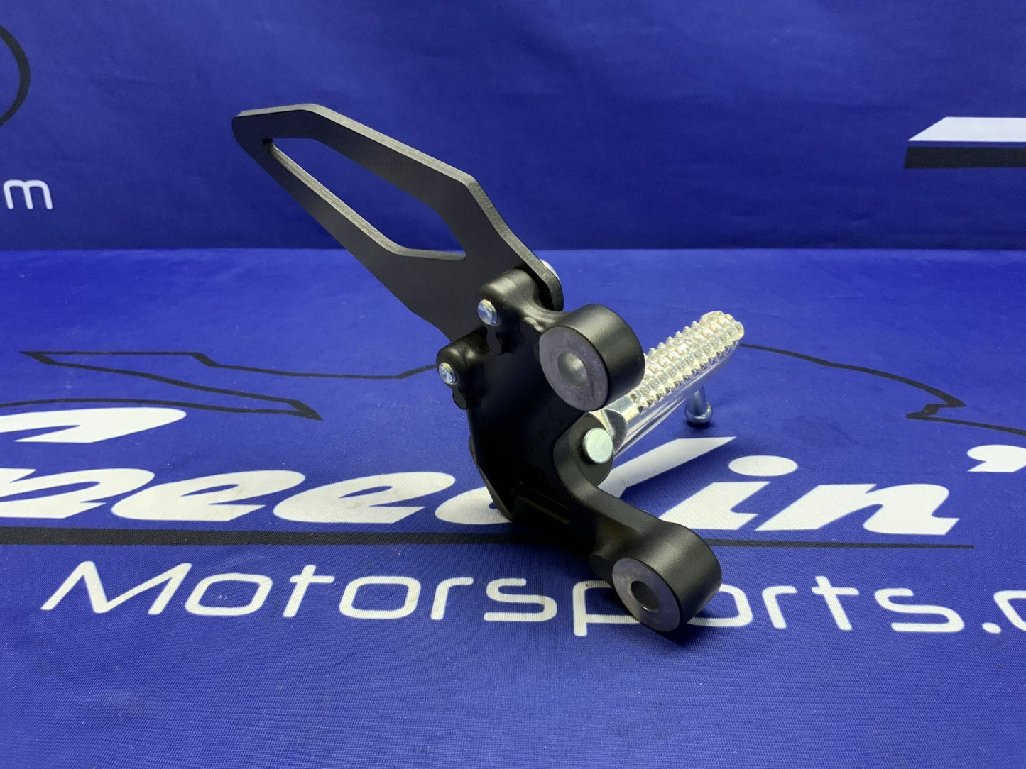 Yamaha Left Rear Set Bracket YZF-R9 2025 OEM BEA-27442-00-00