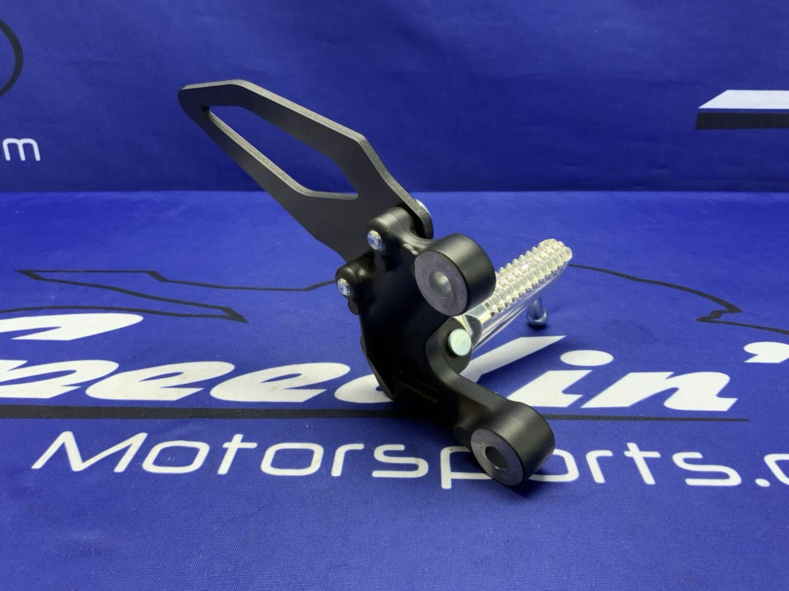 Yamaha Left Rear Set Bracket YZF-R9 2025 OEM BEA-27442-00-00