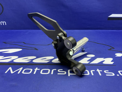 Yamaha Left Rear Set Bracket YZF-R9 2025 OEM BEA-27442-00-00