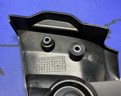 Yamaha Crankcase Cover YZF-R7 2022-2025 OEM 1WS-15418-00-00