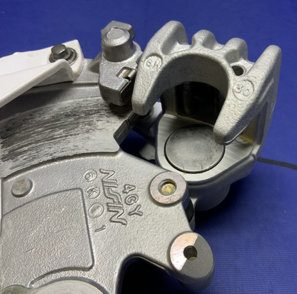 Yamaha Rear Brake Caliper W/ Bracket YZ125 1998 OEM 5DH-2580W-00-00
