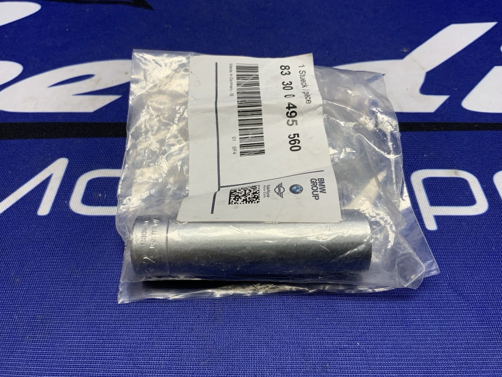 BMW 14MM 12 Point Spark Plug Socket OEM 83300495560