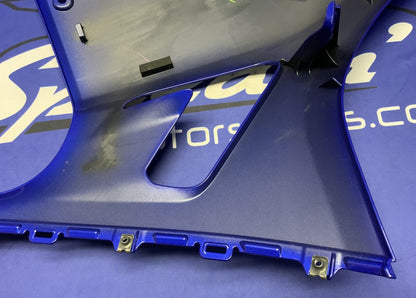 Yamaha Left Fairing (Blue) YZF-R9 2025 OEM BKN-Y283U-00-P0